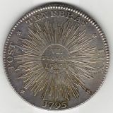 Genf 12 Florins 1795 - vorz&uuml;glich-